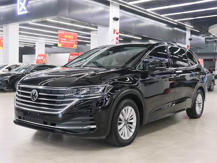 Viloran 2024 Model 330TSI Business Edition