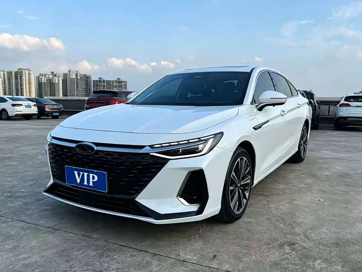Arrizo 8 2022 model 1.6T DCT Yi