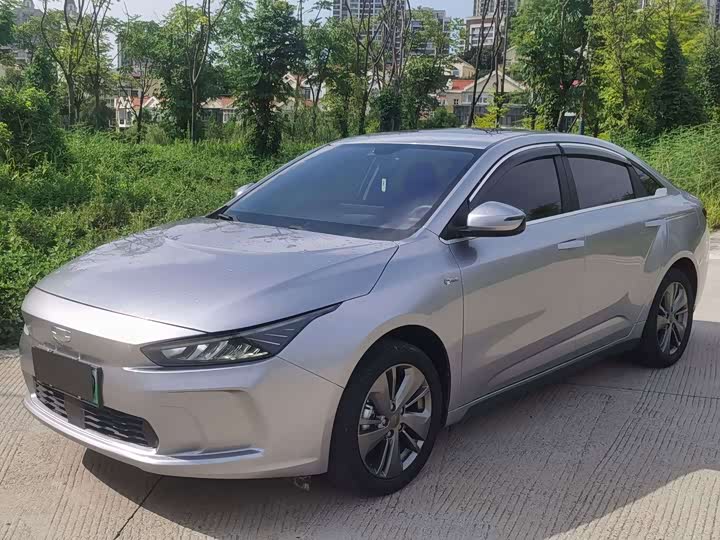 吉利几何A 2022款 Pro 430KM 青苹果Pro