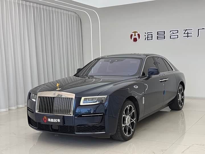 Ghost 2021 6.7T Standard Wheelbase