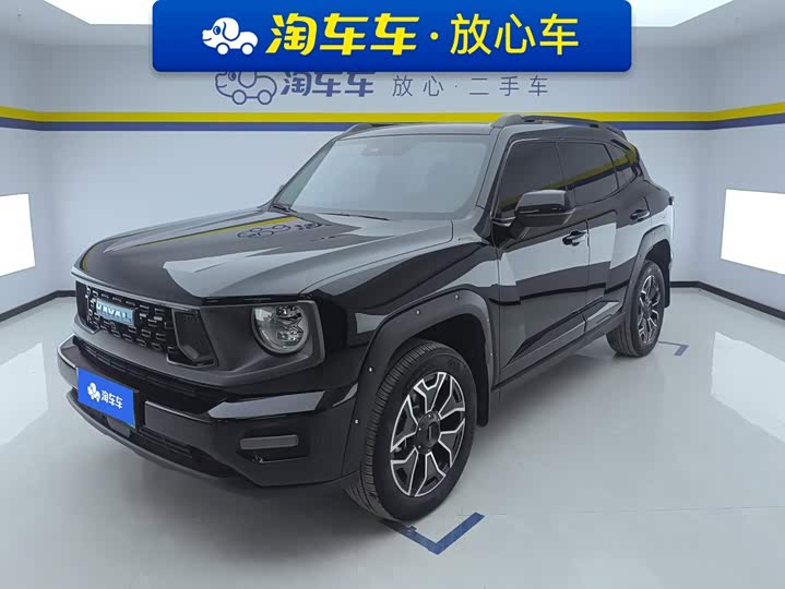 Haval Big Dog PLUS New Energy 2024 Hi4 102km Trendy Electric Version Plus