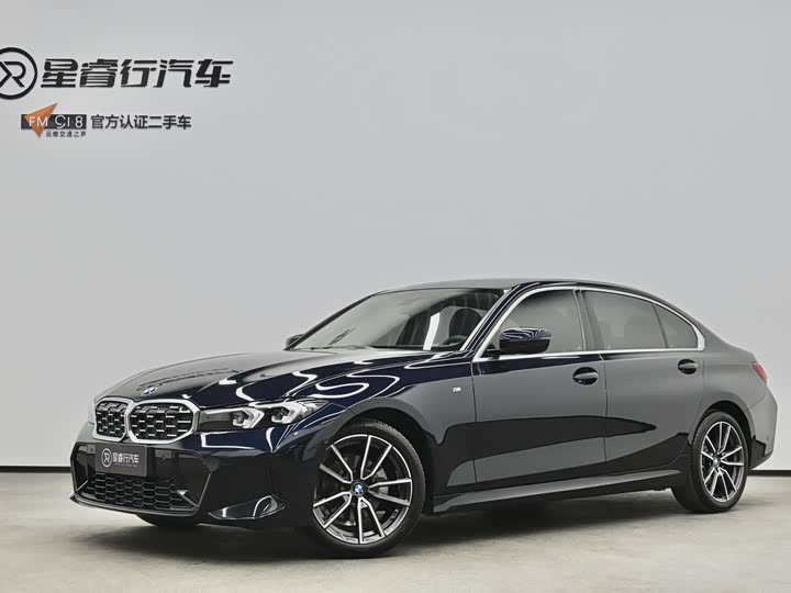 BMW 3 Series 2023 325Li M Sports Package