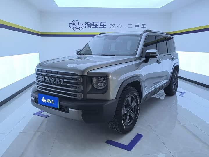 Haval Raptor New Energy 2023 Hi4 102 Discovery Edition