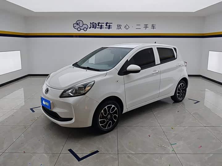 Changan Benben E-Star 2021 National Version Colorful Edition LFP (31.95kWh)