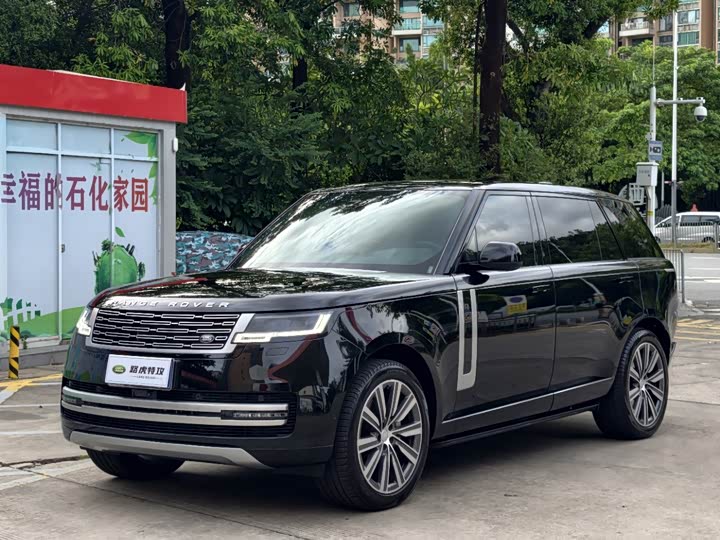 Range Rover 2025 3.0 L6 400PS Genesis Extended Edition