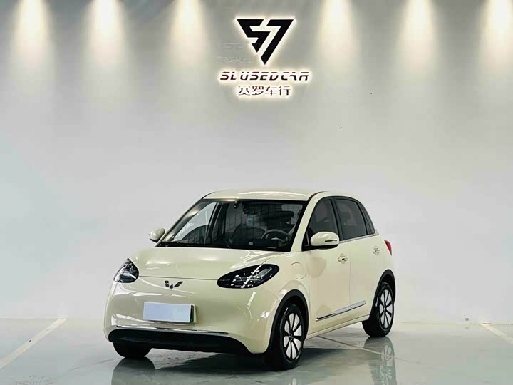 Wuling Bingo 2025 Model 333km Lingxi Internet Model