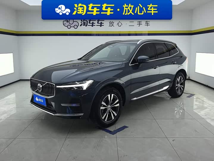 Volvo XC60 2024 B5 AWD Plus Luxury
