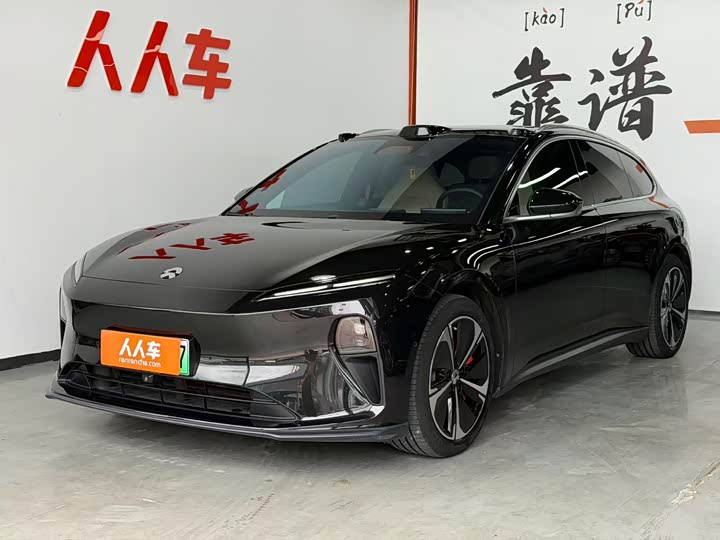 NIO ET5T 2024 model 75kWh Touring