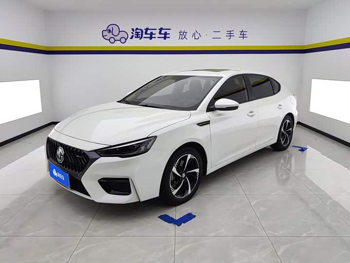 MG6 2021 1.5T Automatic Trend Edition