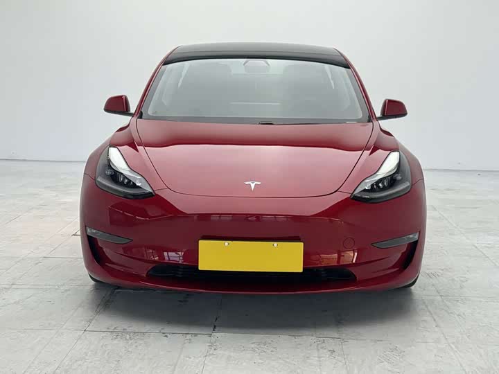 Model 3 2021 Performance high-performance all-wheel drive version