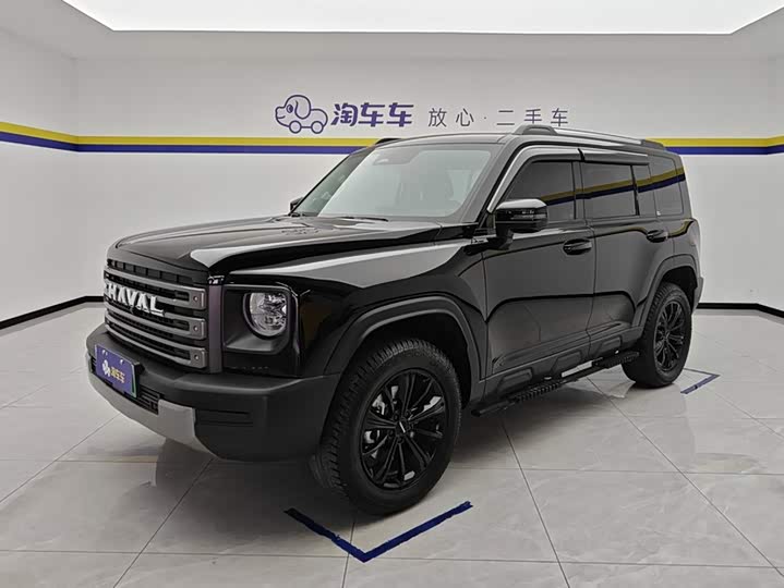 Haval Raptor New Energy 2024 Hi4 102 Pro