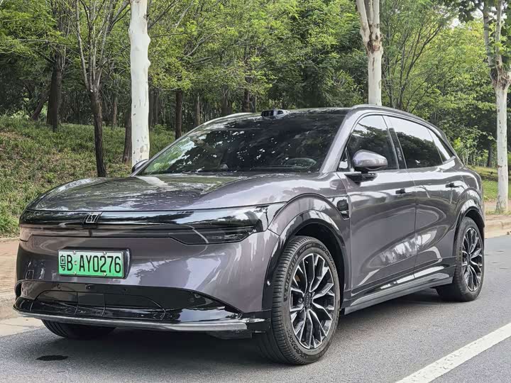 Zeekr 7X 2025 100kWh long-range rear-wheel drive smart driving version