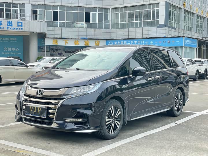 Odyssey 2021 2.0L Sharp Exclusive Edition