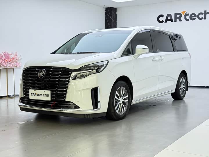 BuickGL8 2023 Model ESAvenir PremiumModel