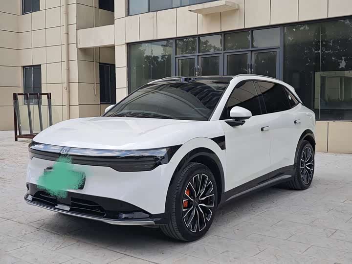 Zeekr 7X 2025 75kWh rear-wheel drive smart driving version