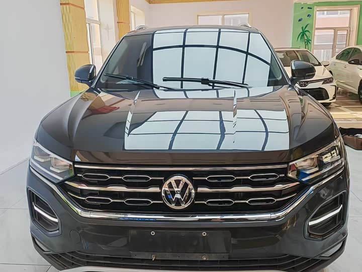 Tanyue 2021 Model 280TSI 2WD Luxury Connected Edition
