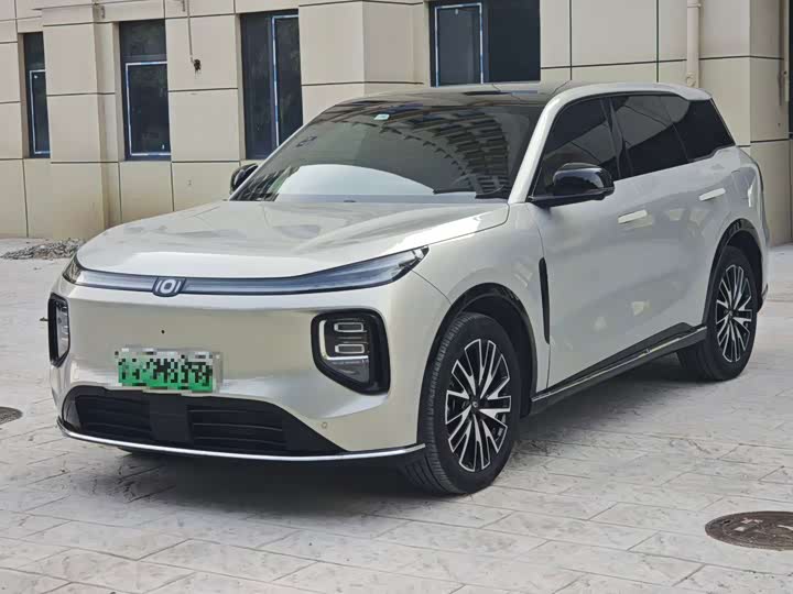 Changan Qiyuan Q07 2025 model 215 honor model