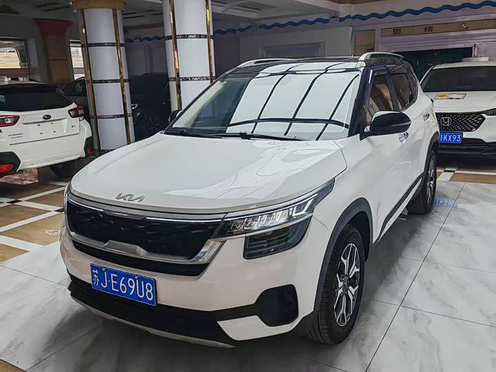 KX3 2021 1.5L CVT Trendy Edition