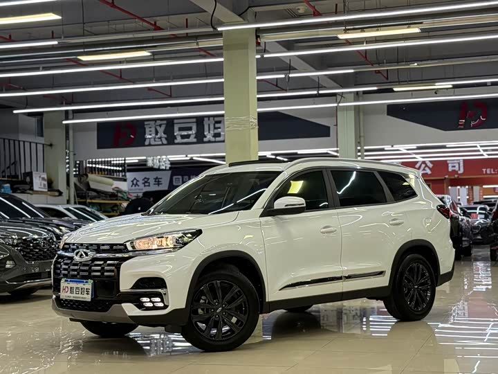 瑞虎8 2022款 1.5TCI 自动特供版 5座