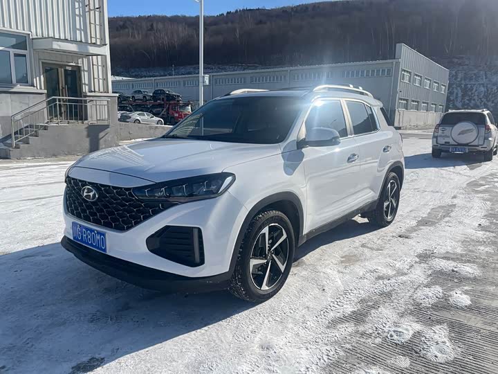 Beijing Hyundai ix35 2021 2.0L Automatic 2WD GLS Leading Edition