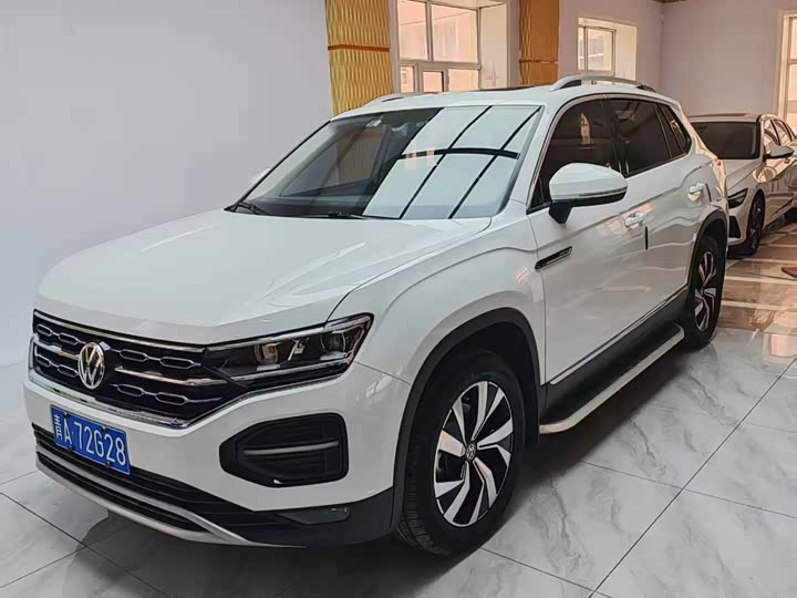 Tayron 2021 280TSI FWD Luxury Connected Edition