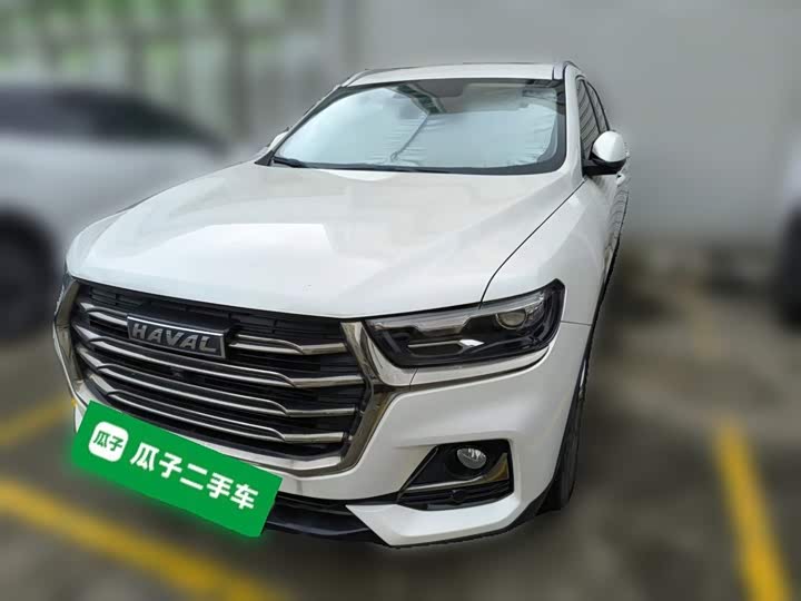 Haval H6 2021 National Fashion Edition 1.5T Automatic Champion Edition