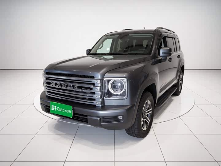 Haval H9 2024 2.0T gasoline four-wheel drive exploration version