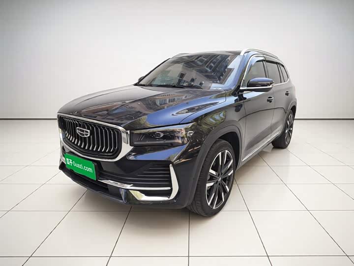 Xingyue L 2021 2.0TD high-power automatic four-wheel drive flagship model