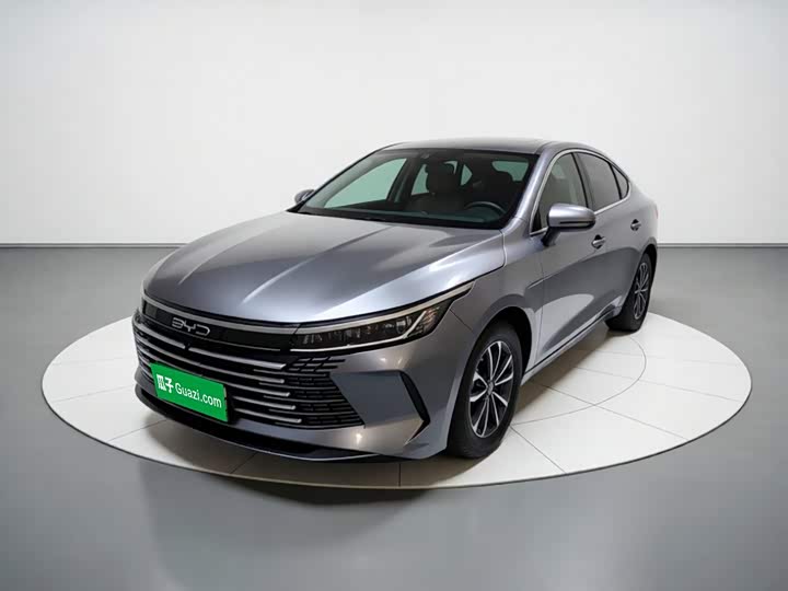 Destroyer 05 2023 Champion Edition DM-i 55KM Luxury Type