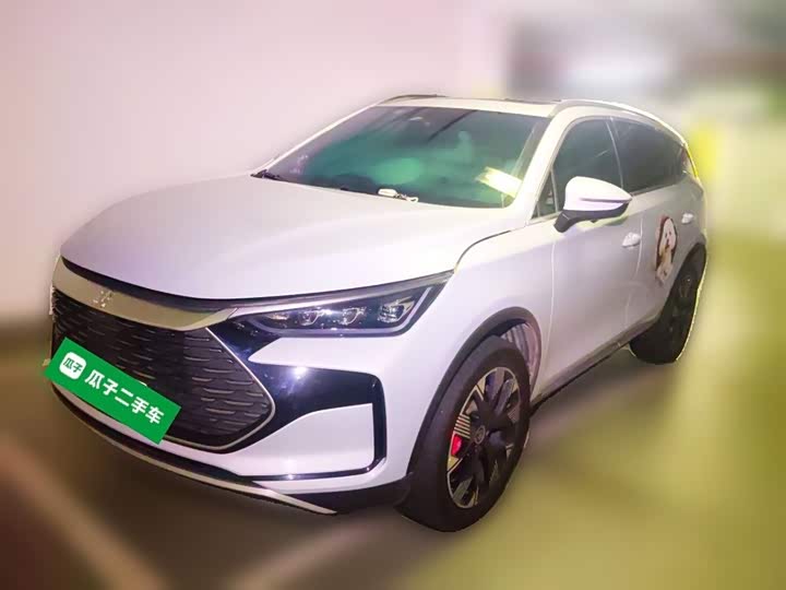 唐新能源 2024款 DM-i 荣耀版 200KM 旗舰型