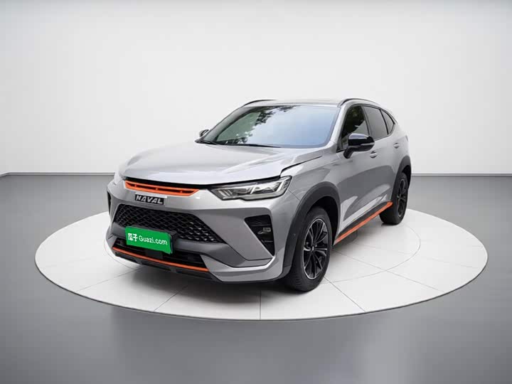 哈弗H6S 2022款 2.0T 四驱潮跑版