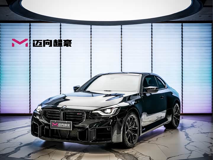 BMW M2 2024 model M2