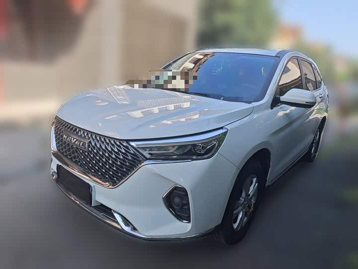 Haval M6 2021 PLUS 1.5T DCT Elite Intelligent Connected Model