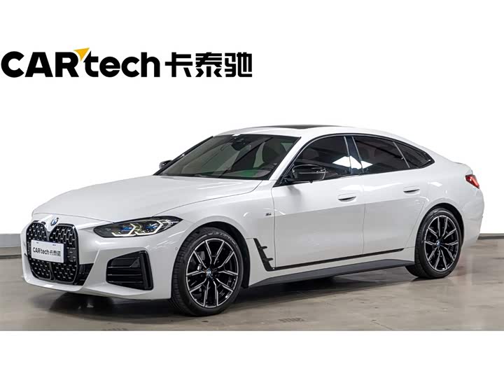 BMW4 Series 2022 Model 425i Gran Coupe MSportsNight Package