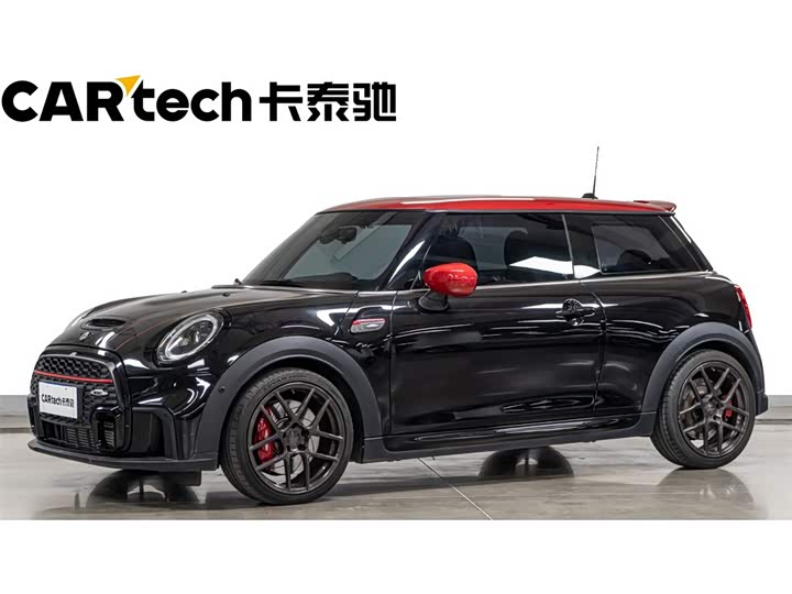 MINI JCW 2022 Model 2.0T JOHN COOPER WORKS ALL-IN