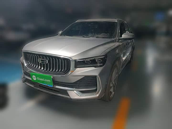 Xingyue L 2021 2.0TD DCT EVO two-wheel drive smart model