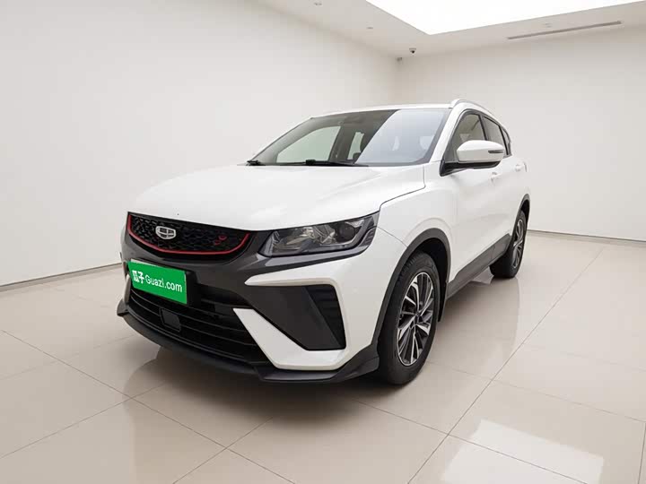缤越 2021款 1.4T 手动黄金版