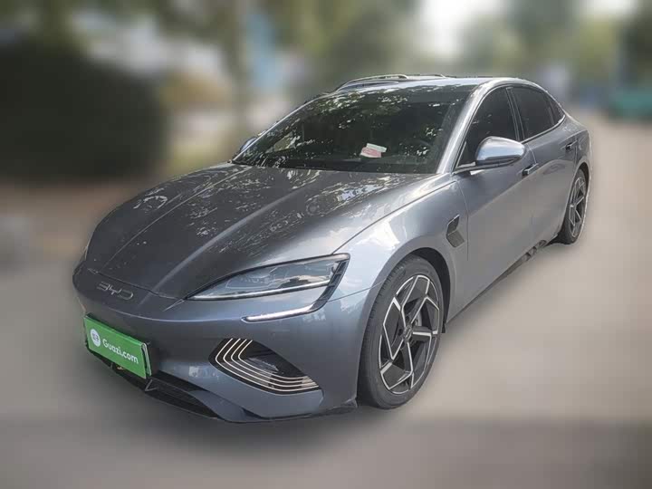 Seal 2022 700km long range rear-wheel drive version