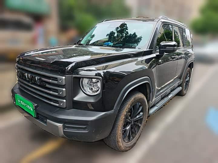 Haval Raptor New Energy 2024 Hi4 102 Pro