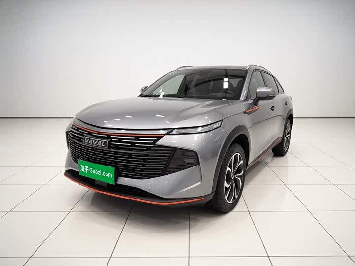 Haval Beast 2022 1.5T Smart Edition