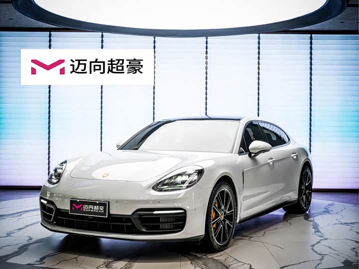 2023 Porsche Panamera 4 Executive 2.9T