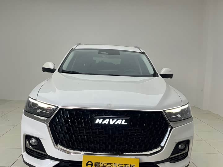 Haval H6 2023 National Fashion Edition 1.5T Automatic Champion Edition