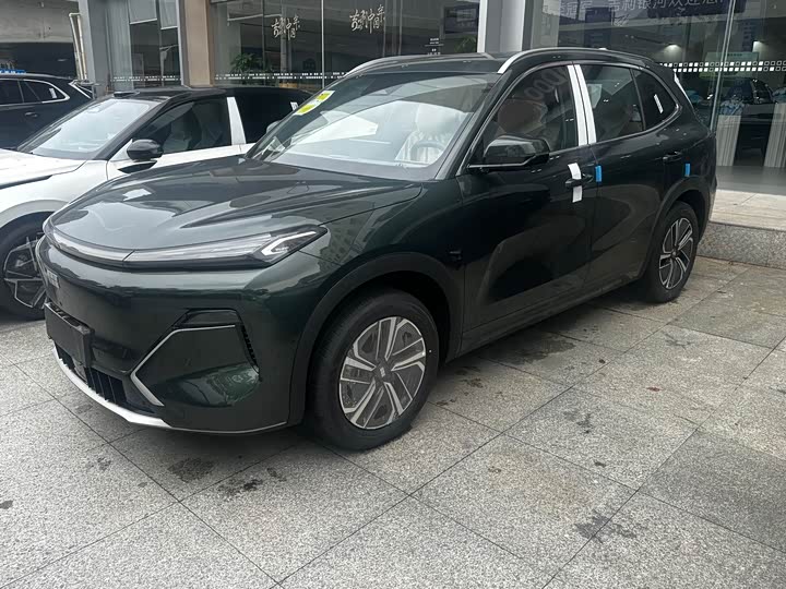 银河星舰7 2026款 135km 智航版