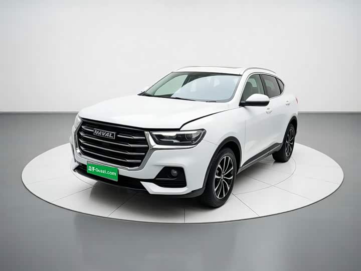 Haval H6 2021 Guochao Edition 1.5T Automatic Urban Edition