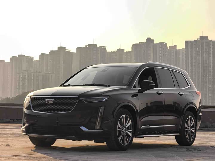 Cadillac XT6 2021 28T 6-Seater 4WD Luxury
