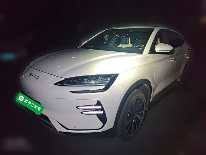 Song PLUS New Energy 2023 Champion Edition EV 520KM Premium Type