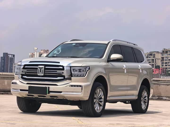 Tank500New Energy 2024 Model Hi4-T