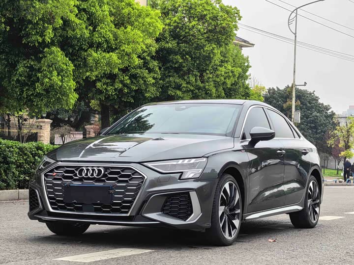 Audi A3 2023 A3L Limousine 35 TFSI Fashion Sport