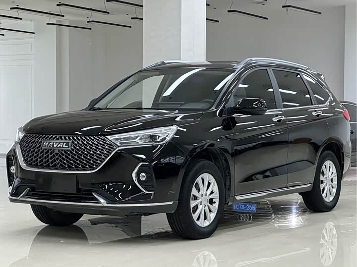 Haval M6 2021 PLUS 1.5T DCT luxury smart connected model