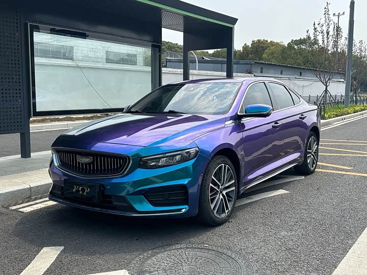 Xingrui 2021 Model 2.0TD PremiumModel